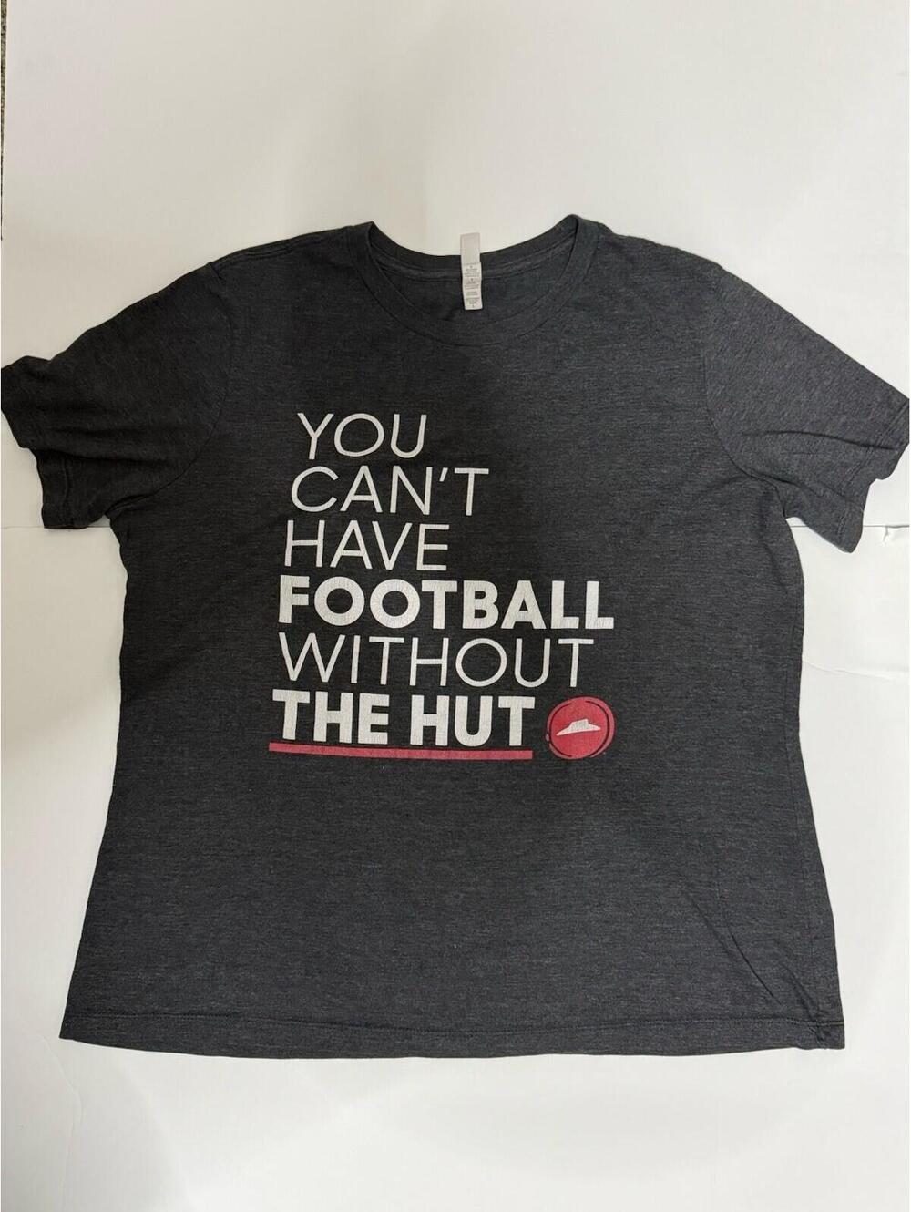 Bella CANVA Pizza Hut Tshirt